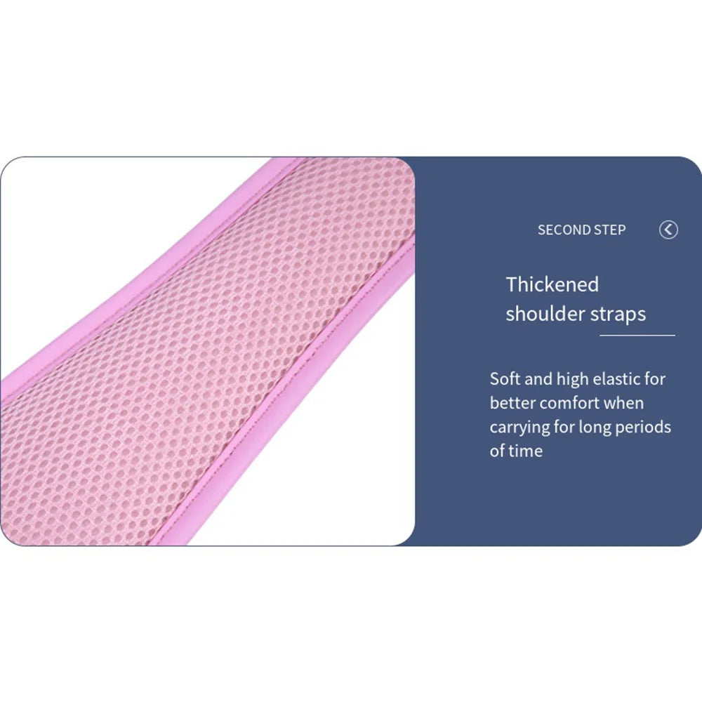 PGM Women Golf Stand Bag Portable Thickened Waterproof Cloth Ball Bag Wear Resistant High Quality Light TPU Golf Clubs Bag QB103