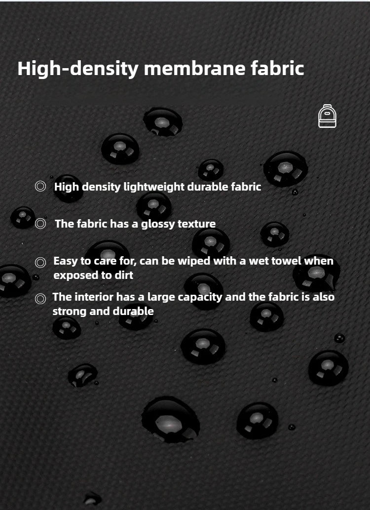 Vacuum Compression Backpack 35L Expandable, Travel Hiking Laptop Bag with Waterproof Cover, Lightweight Daypack for Outdoor