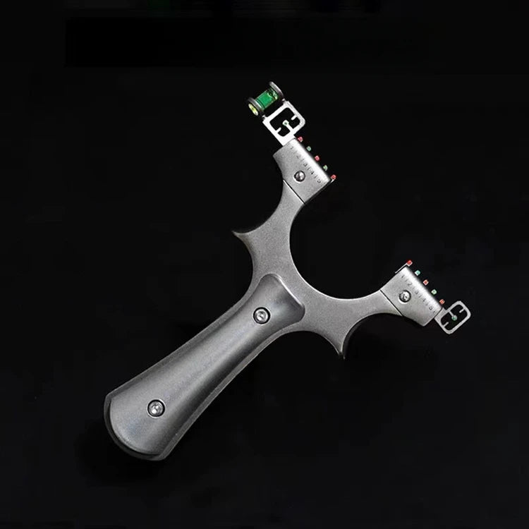 Professional Outdoor Sling Hunting Shot Powerful Stainless Steel Catapult Outdoor Shooting Entertainment Accessories Adult Toys
