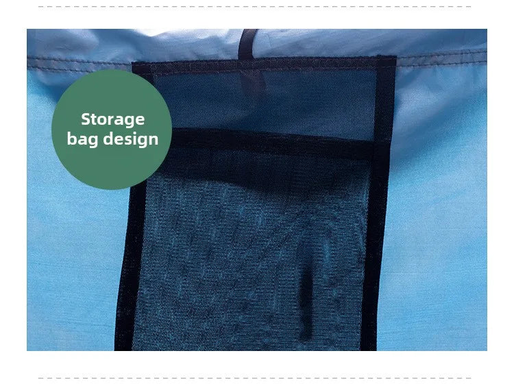 Portable Outdoor Camping Te nt Shower Tent Simple Bath Cover Changing Fitting Room Tent Mobile Toilet Fishing Photography T ent