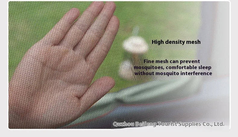 Single Camping Tent -190T Silver Plated Polyester 150D Waterproof Oxford 1.42KG Lightweight and Portable Outdoor Tent ultralight