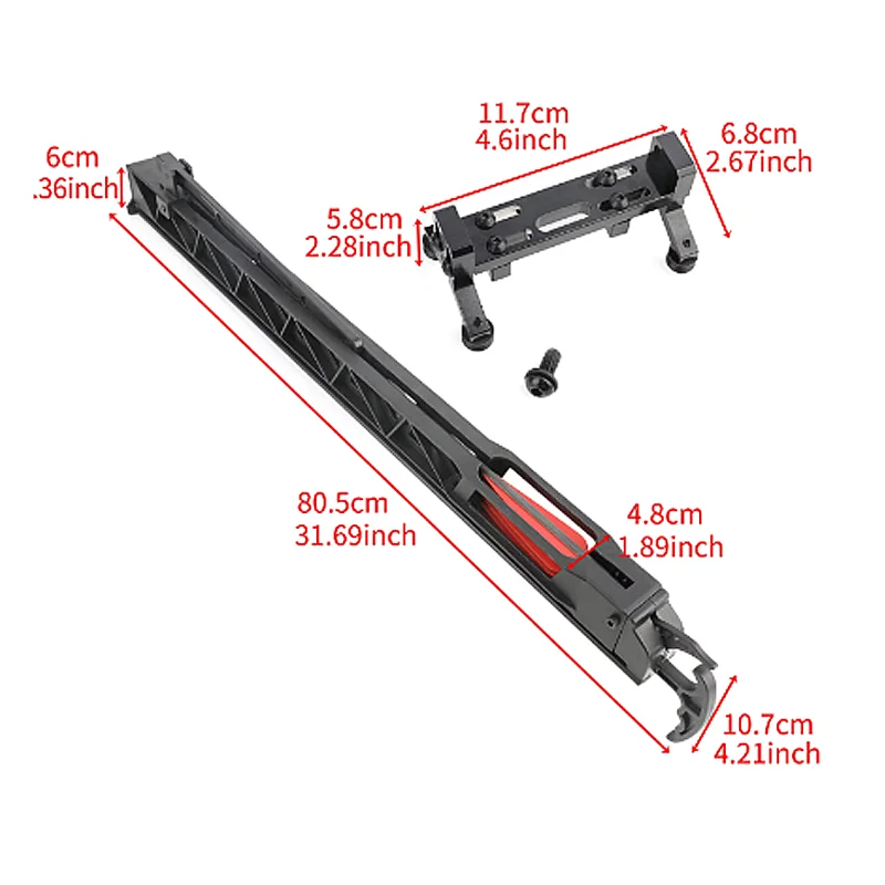 Catapult Continuous Arrow Launcher Set With Arrows for Outside Sport Shooting and Hunting