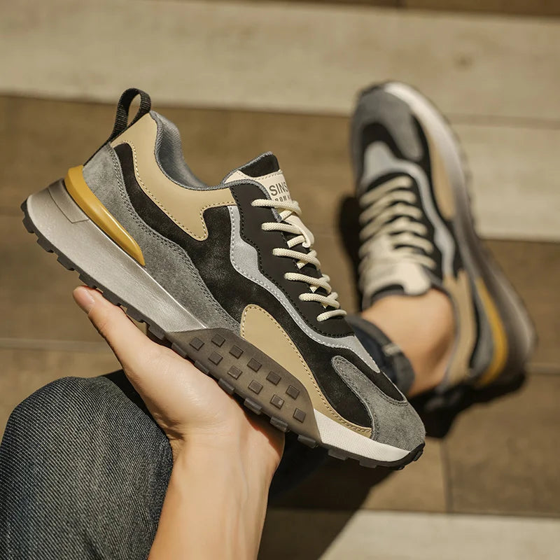 Quality New Golf Shoes Men Waterproof Golfing Sneakers Comfortable Gym Footwears Non Slip