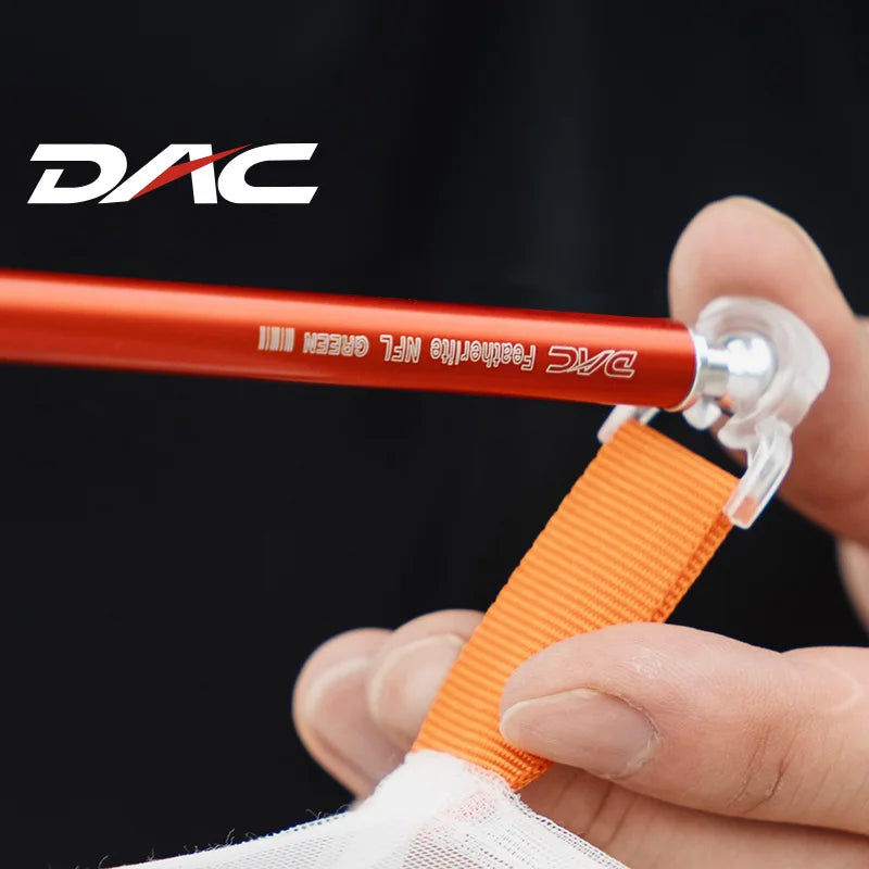 BLACKDEER Nova Camping Tent 1 Person Ultralight Tent Nylon Silicone Coated Waterproof Hiking Backpacking Outdoor DAC Pole 1.08kg