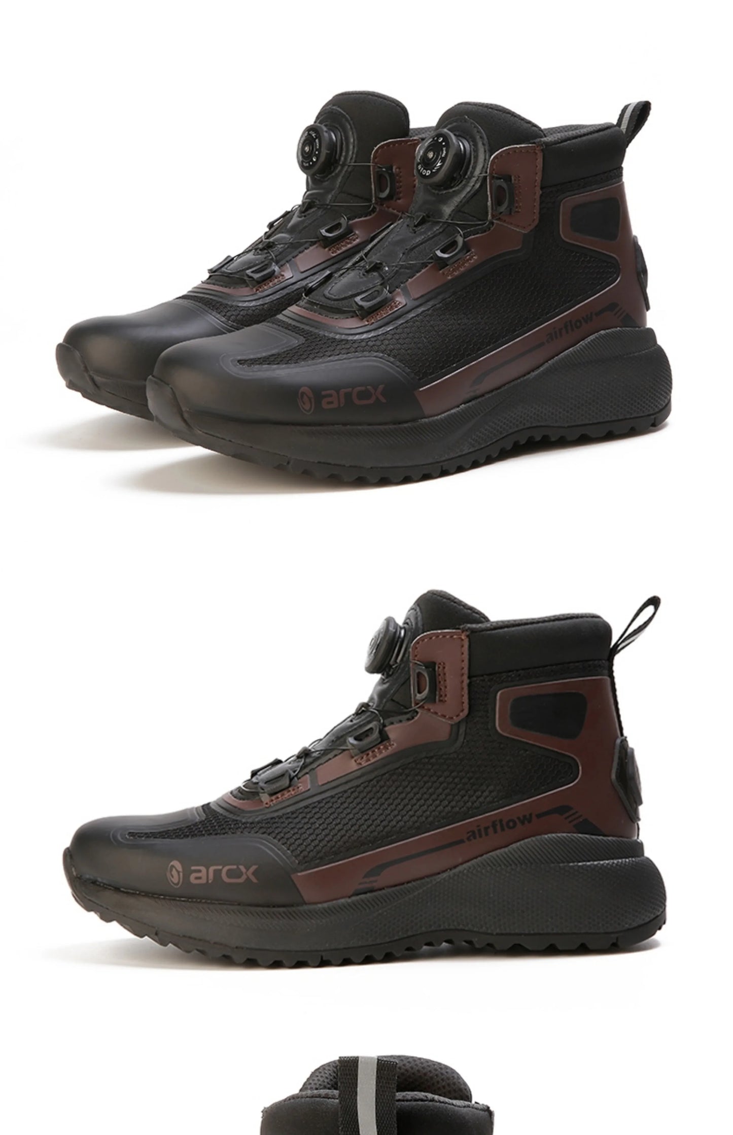 2025 New ARCX Motorcycle Riding Shoes Moto Road Botas Anti Fall Breathable Summer Moto Cycling Equipment Moto  Accessories