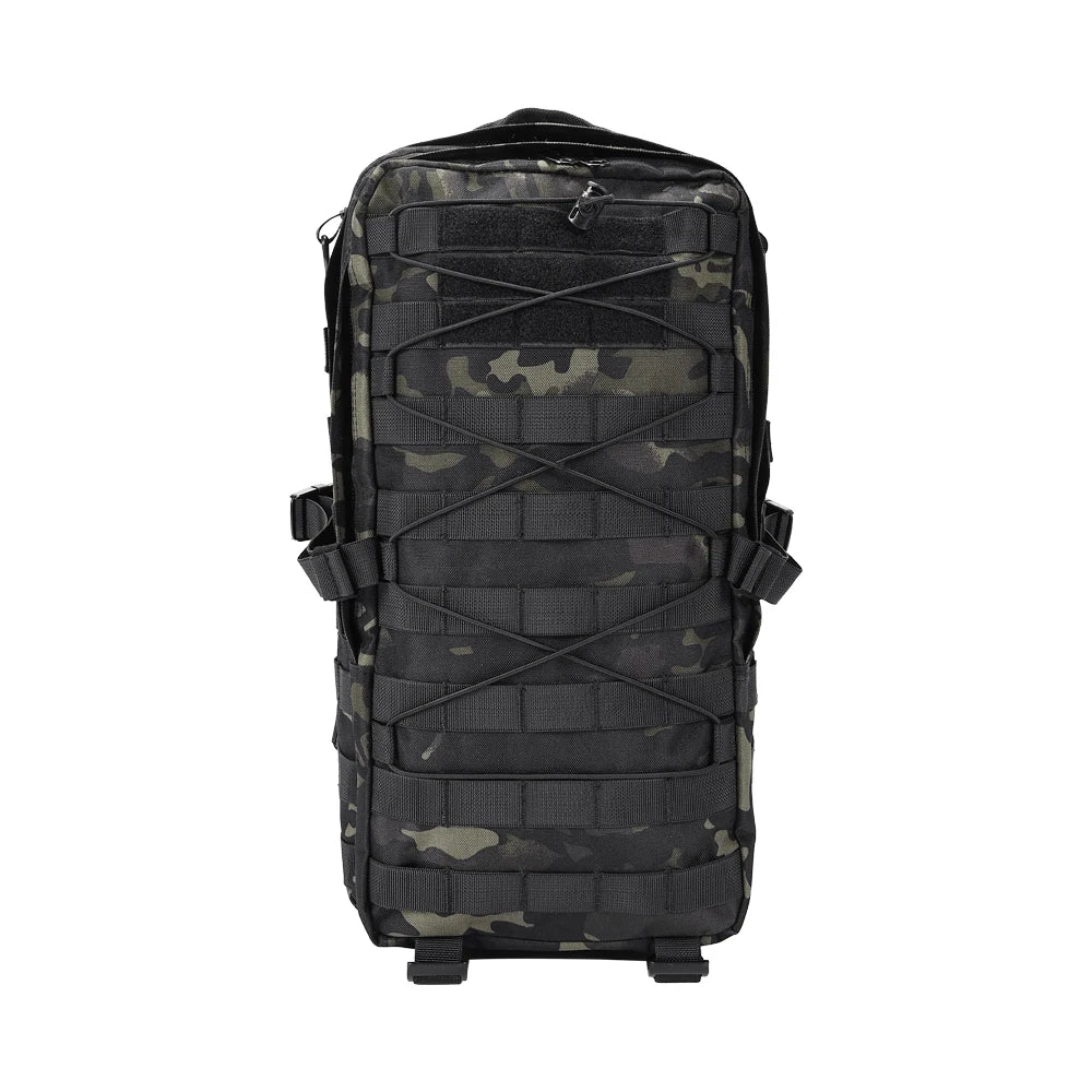 New Outdoor Sport Camping Backpack Field Survival Hiking Backpack Multifunctional Multi-camo Hunting BackPack