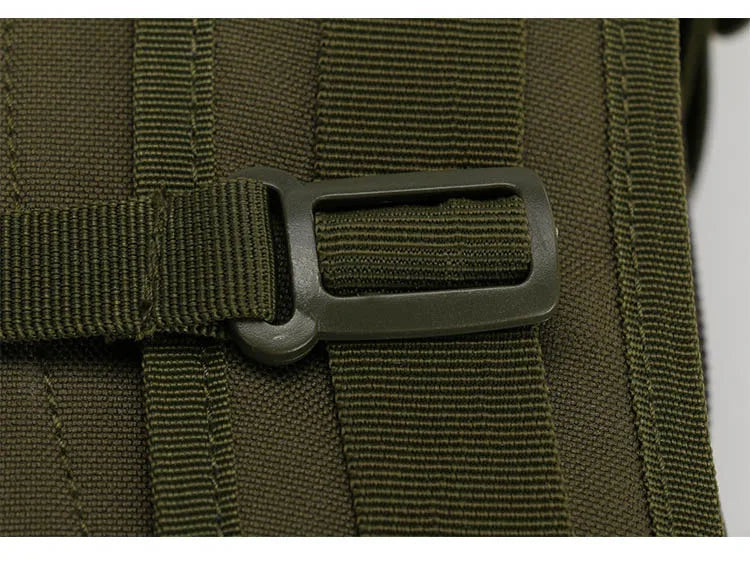 Oxford 15L Molle Tactical Backpack 800D Travel Hiking Bicycle Backpacks Outdoor Sports Cycling Climbing Trekking 3P Bag