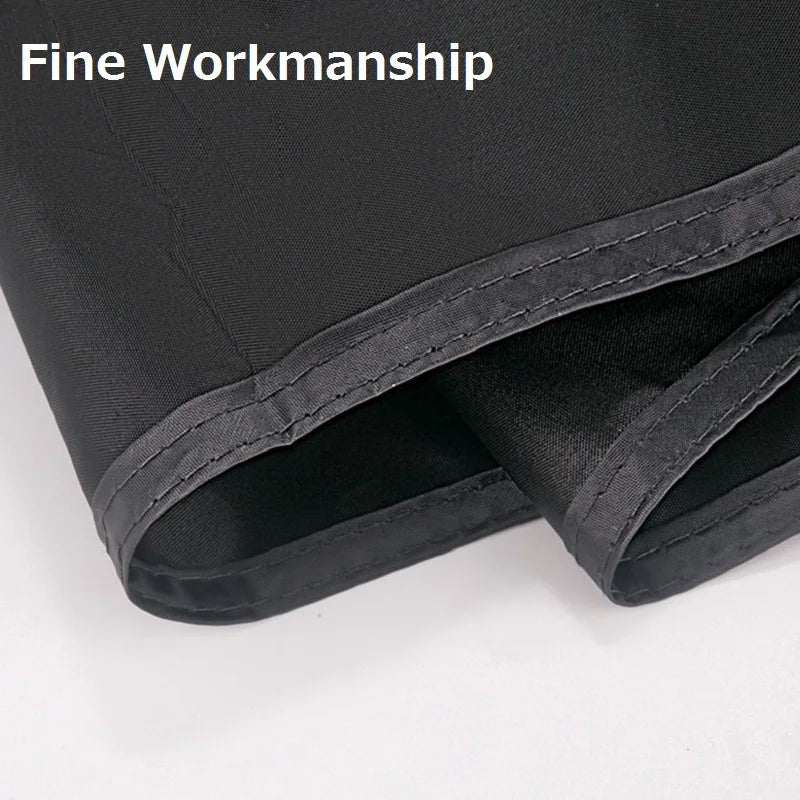 Waterproof Camping Tarp Multifunctional Tent Ground Sheet Ultralight Durable Beach Picnic Mat Multifunctional Canopy Shade Sail