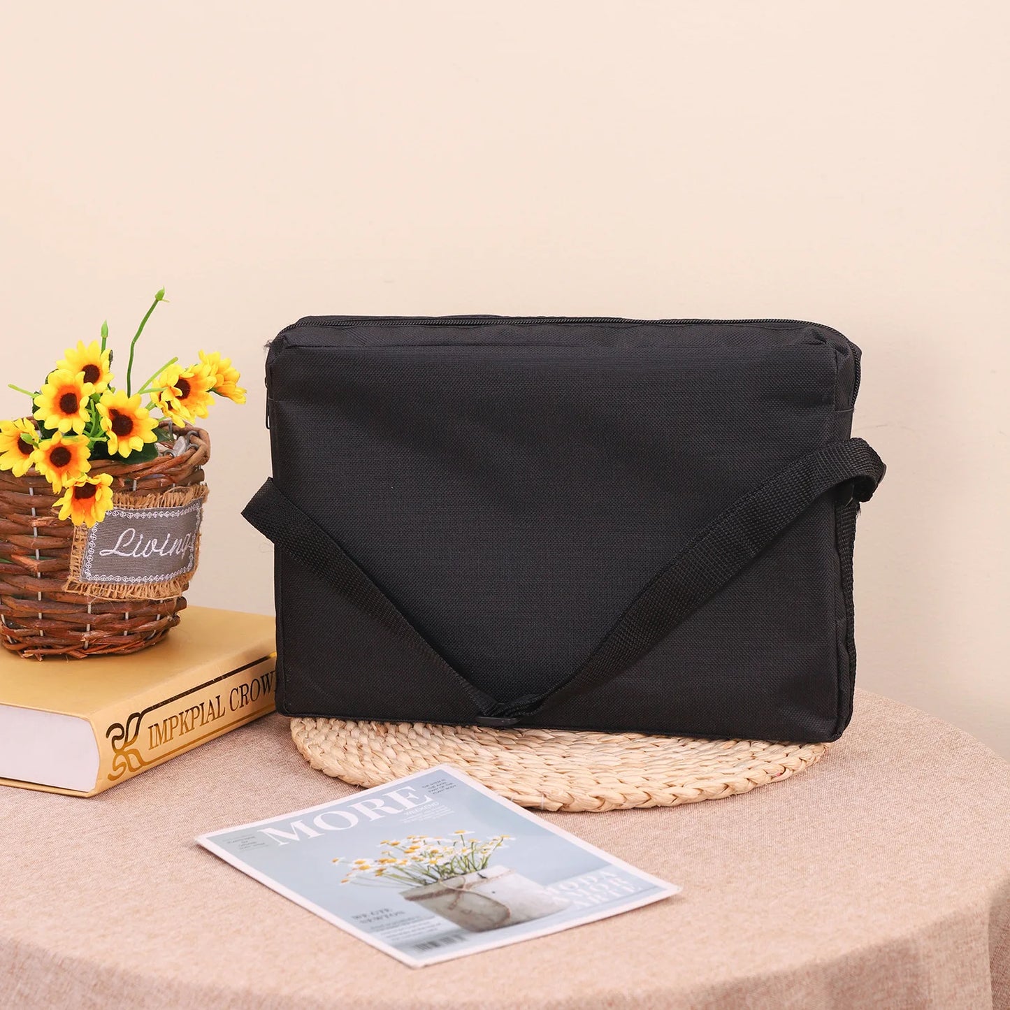 About 30X20X15cm Portable Folding BBQ Grill for Outdoor Camping Bonfire Parties Collapsible Wood-Burning