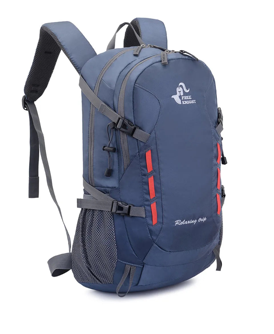 1Pcs Outdoor Sport Bag LOCAL LION 40L Backpacks Travel Bag Men Waterproof Rucksack Backpack