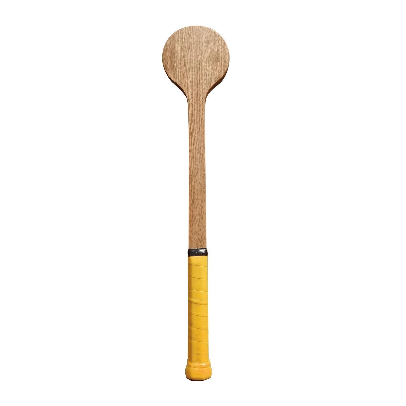 55cm Tennis Sweet Spot Racket Wooden Tennis Spoon Swing Training Racket Accuracy Practice Racket Batting Hitting Equipment Gear