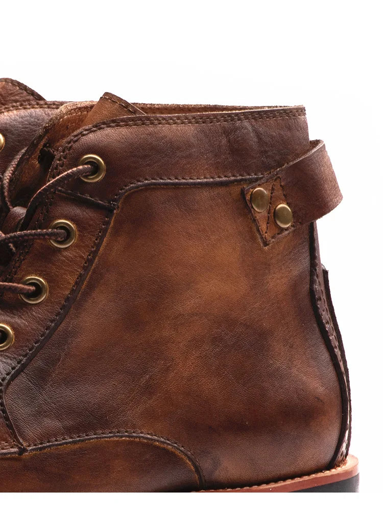 Male, big head tooling motorcycle boots men motorcycle shoes men motorbike 38-48 size