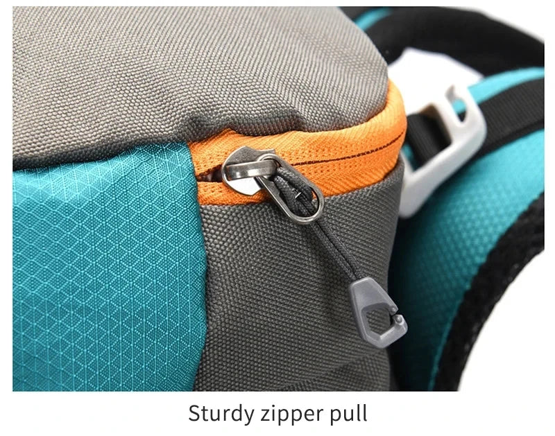 40L Outdoor Mountaineering Bag Waterproof Sports Backpack Lightweight Travel Backpack Hiking Bag Trekking Backpack for Men