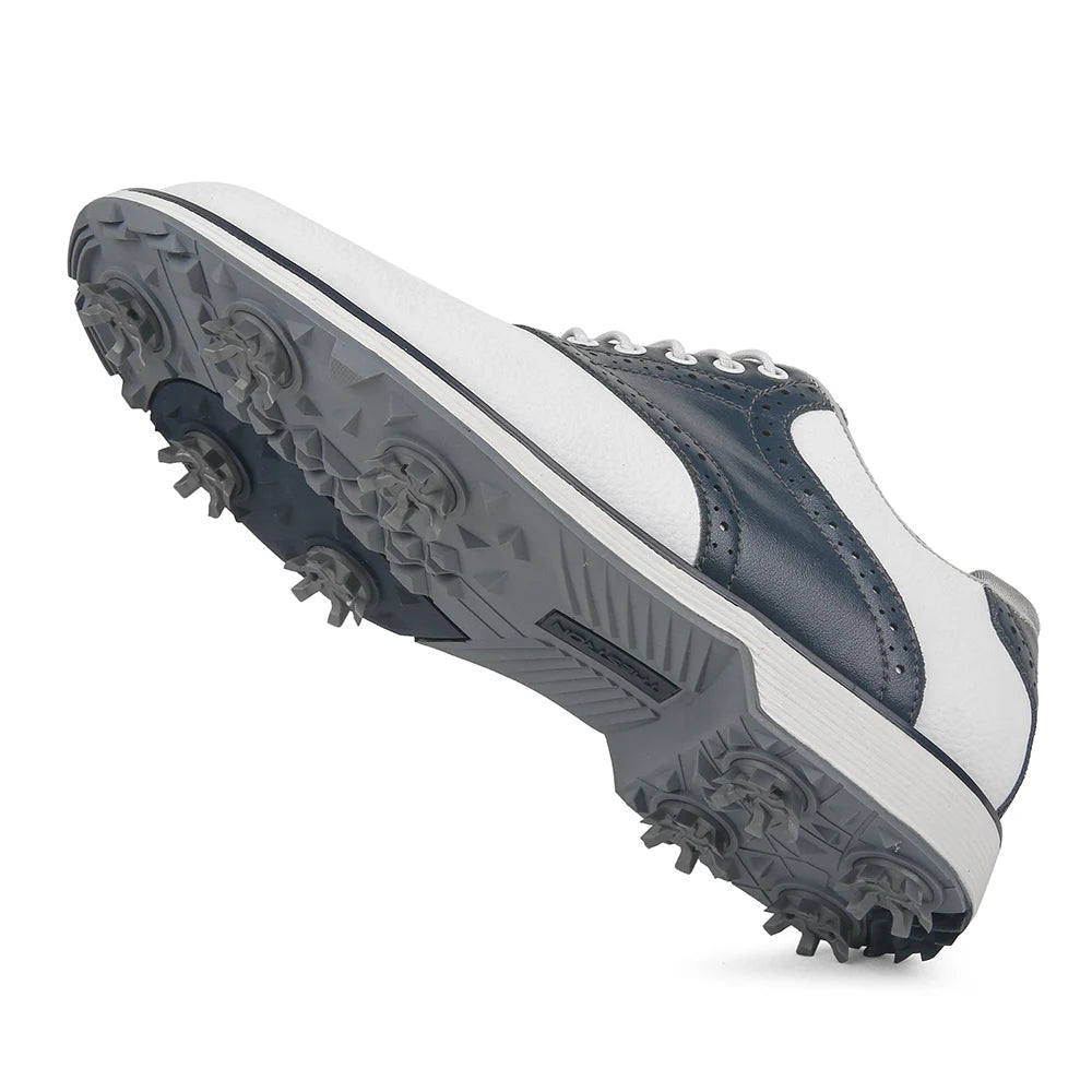 New Luxury Men Golf Lightweight Shoes Non Slip Sneakers for Golfing Golfers Footwears Training Shoes