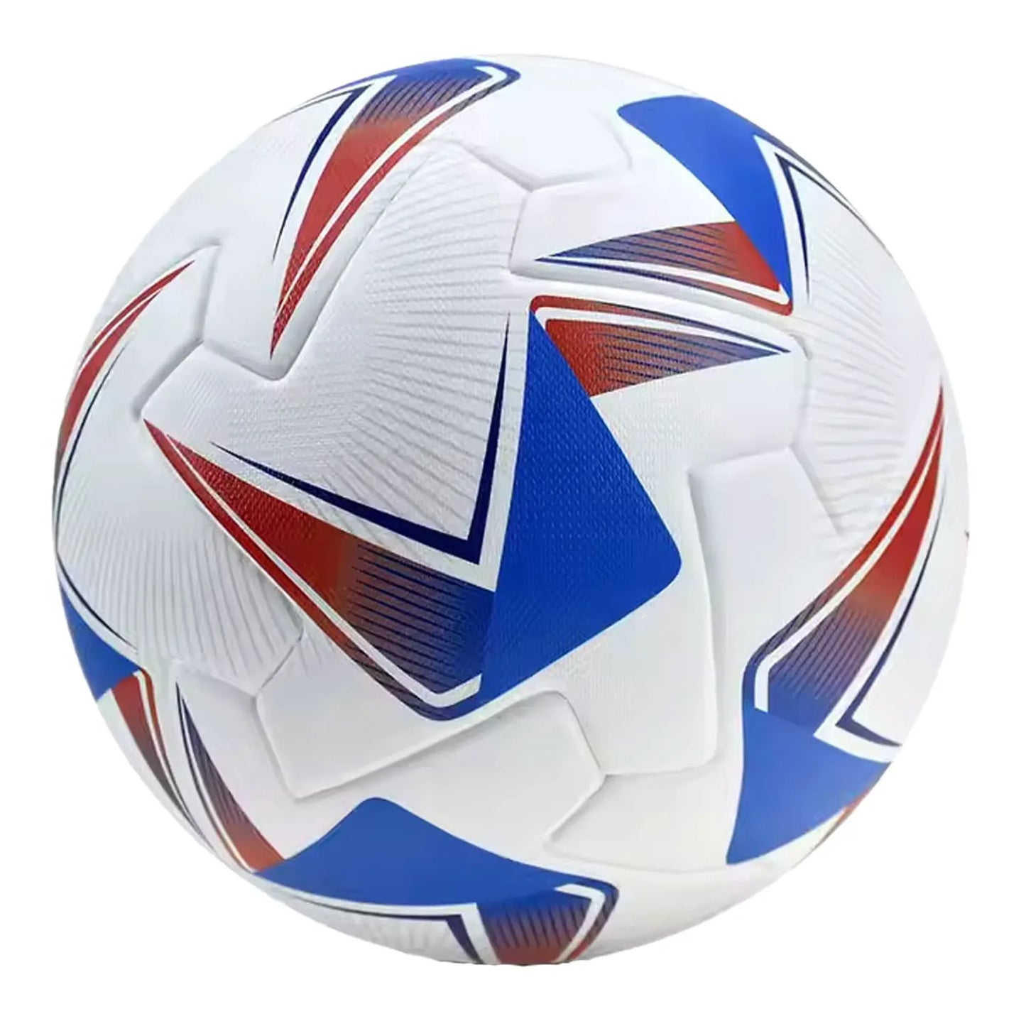 Kata 2024 Sports Match Custom Logo Thermal Bonded Balon De Futbol Pu Leather Match Soccer Ball Football For Training