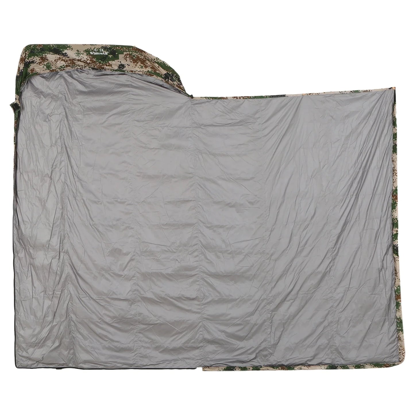 90% White Goose Down Double Sleeping Bag Winter Sleeping Bag Camping Sleeping Pack for Backpacking Camping Hiking Traveling