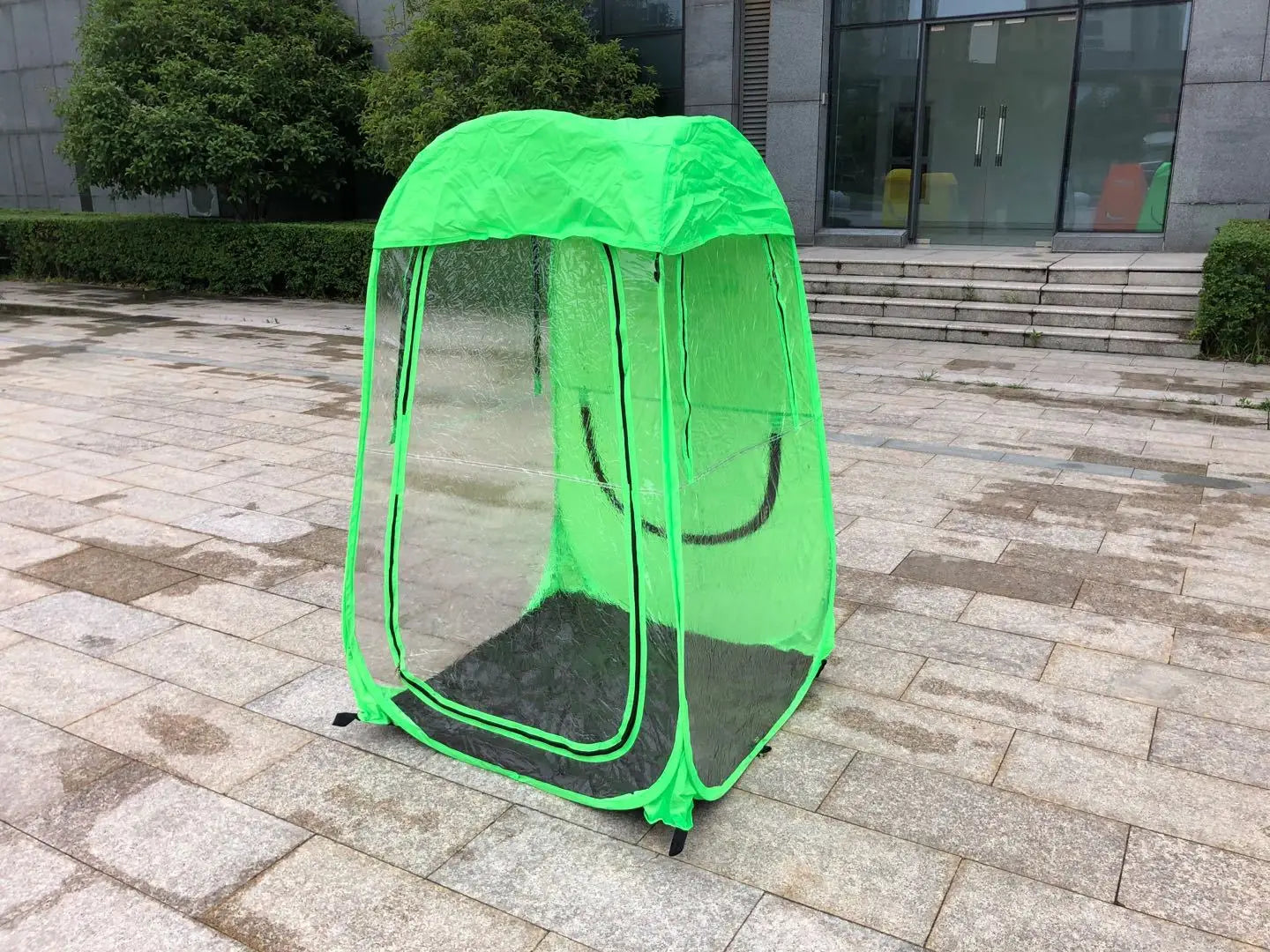 Backpacking Tent 2 Person Double Layer Camping Tents 4 Seasons Waterproof Breathable Lightweight Portable Travel Tent