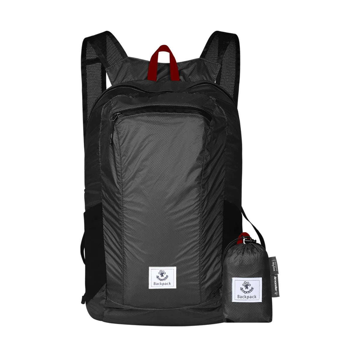 32L Hiking Lightweight Travel Backpack with Large Capacity ,Camping Bag Fit for Outdoor/ Cycling/Gym