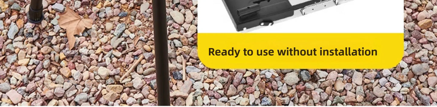 Barbecue home outdoor camping barbecue portable picnic tools courtyard