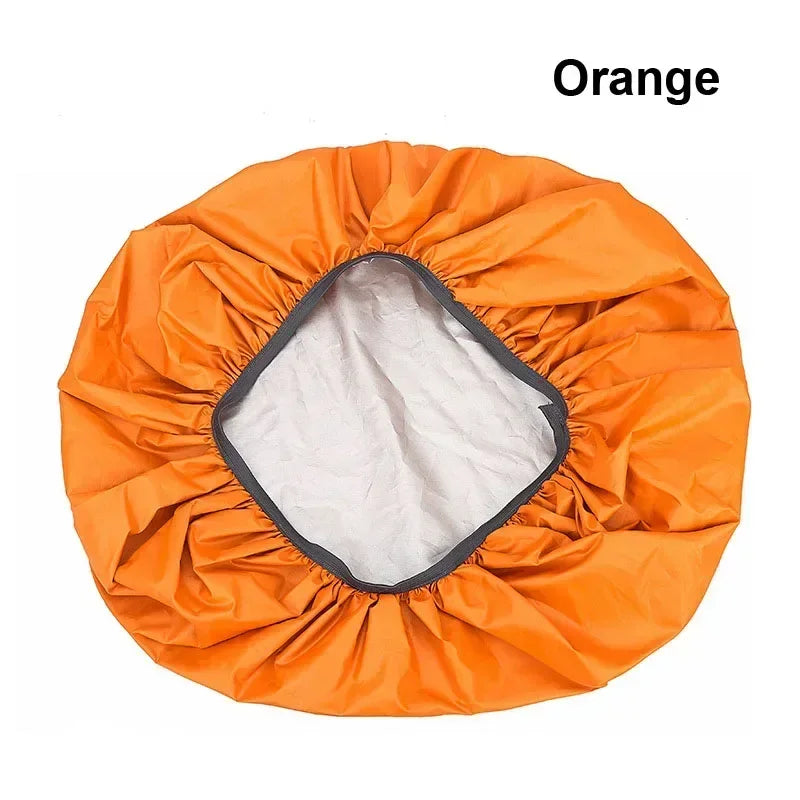 Rain Cover For Backpack 20L 35L 40L 50L 60L Waterproof Bag Tactical Outdoor Camping Hiking Climbing Dust Raincover