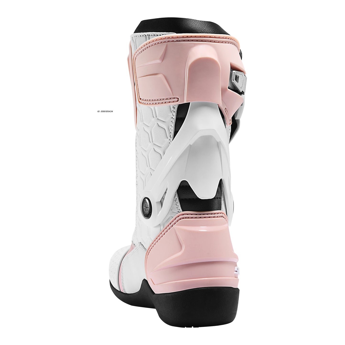 Women's Motorcycle Boots Riding Durable Anti-Slip Professional Motocross Protective Shoes Motorbike Boots Windproof Waterproof