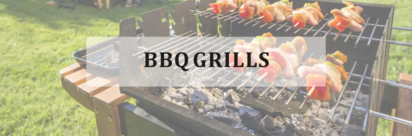 Factory Original Charcoal BBQ Grill With Side Tables Outdoor Smoker Ideal For Camping Tailgating Patio Garden