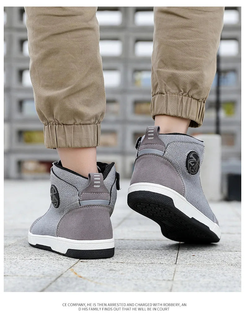 Motorcycle Riding Shoes Motorcycle Boots All Season Breathable and Anti Fall Riding Equipment Road Racing Shoes forRiders오토바이 부츠