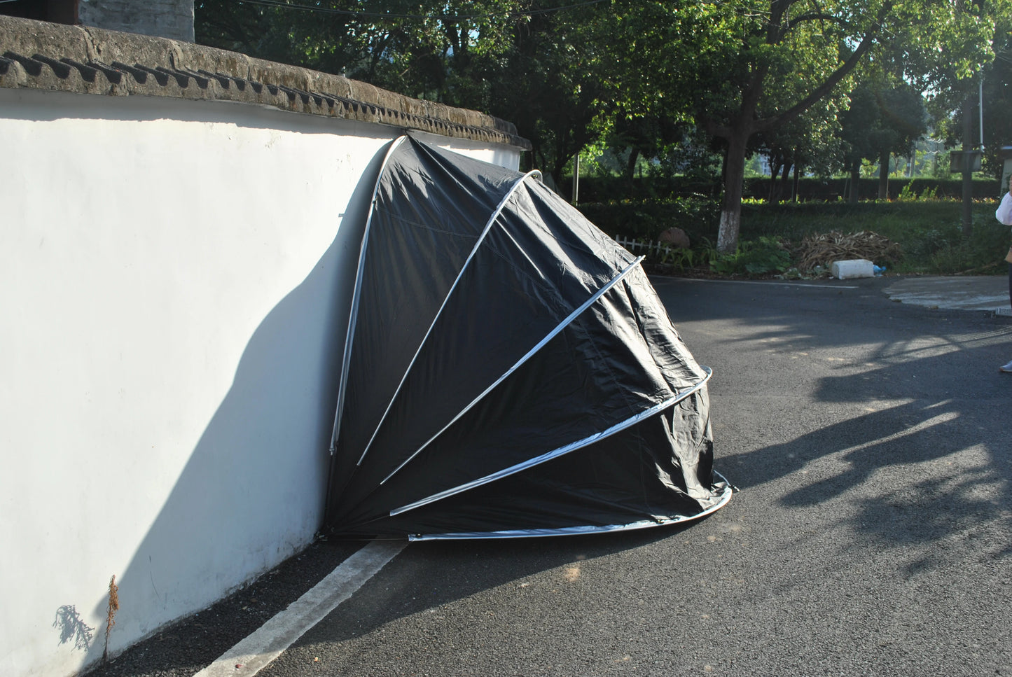 Camping Bike Tent Fishing Mountain Climbing Motorcycle Tent bike storage shed bike tent waterproof outdoor bikes shelter tent