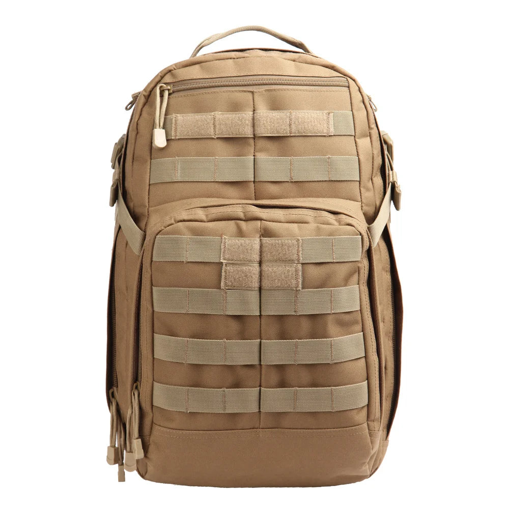 Tactical Climbing Backpack 25L 12 hour Rush 600D Molle Multifunctional Hunting Camping Trekking Airsoft Rucksack Pack Laptop Bag