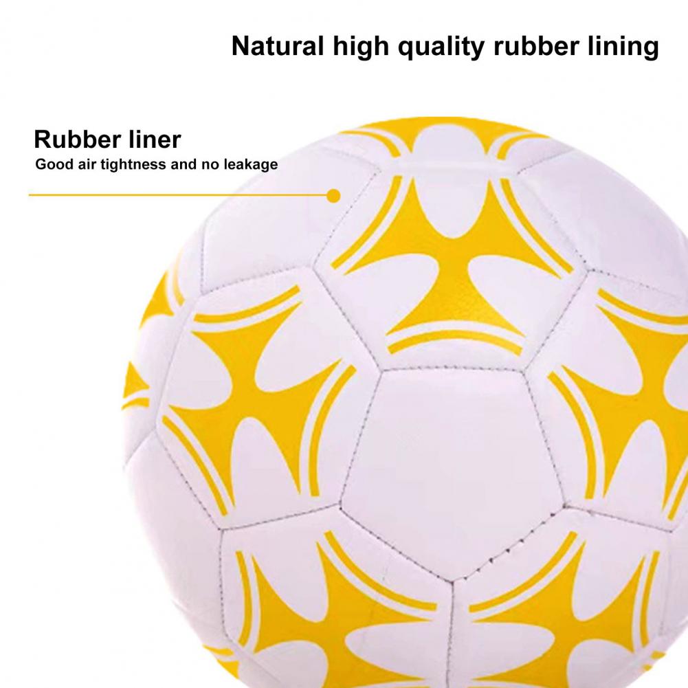 Football Ball Soccer Ball Official Size 5 Soccer Ball Official Size 5 Foot Ball Training Soccer Ball Seamless Team Match Balls