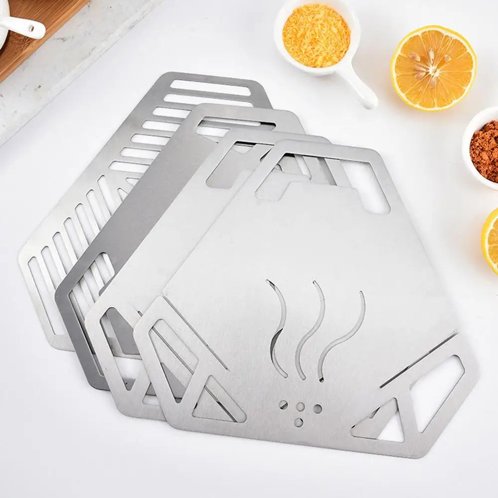 Mini BBQ Grill Stainless Steel Mini BBQ Grill Barbecue Rack Portable Lotus Barbecue Grill For Cooking Barbecue Camping Picnics