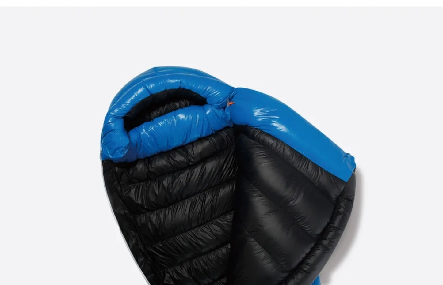 AEGISMAX D Series Down Sleeping Bag with Baffle Design, Ultralight Portable for Outdoor Camping, Hiking, Backpacking, Tourist