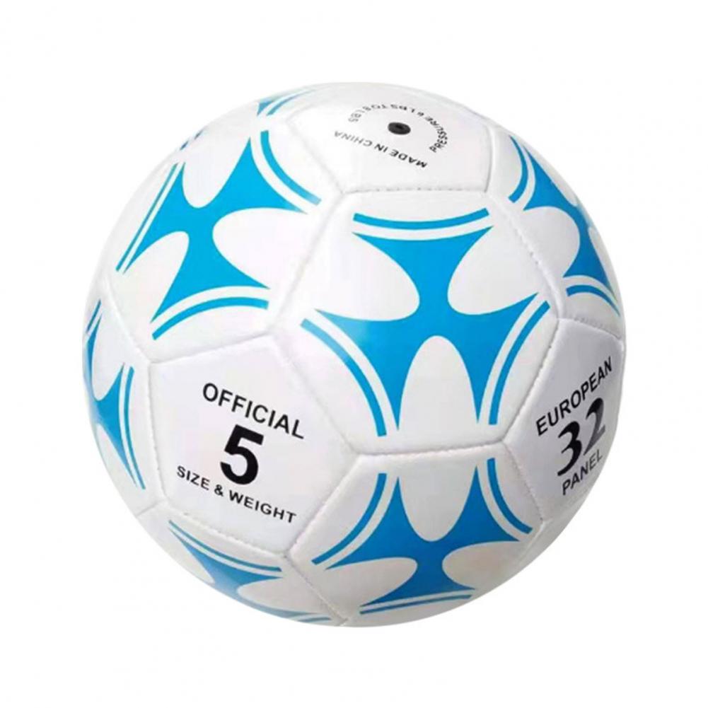 Football Ball Soccer Ball Official Size 5 Soccer Ball Official Size 5 Foot Ball Training Soccer Ball Seamless Team Match Balls
