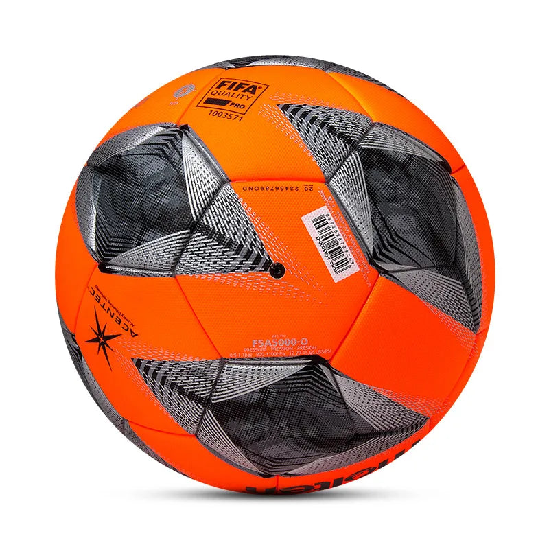 Molten size 5 soccer ball F5A5000,Wear Resistant football training ball,original professional football ball euro 2024 football
