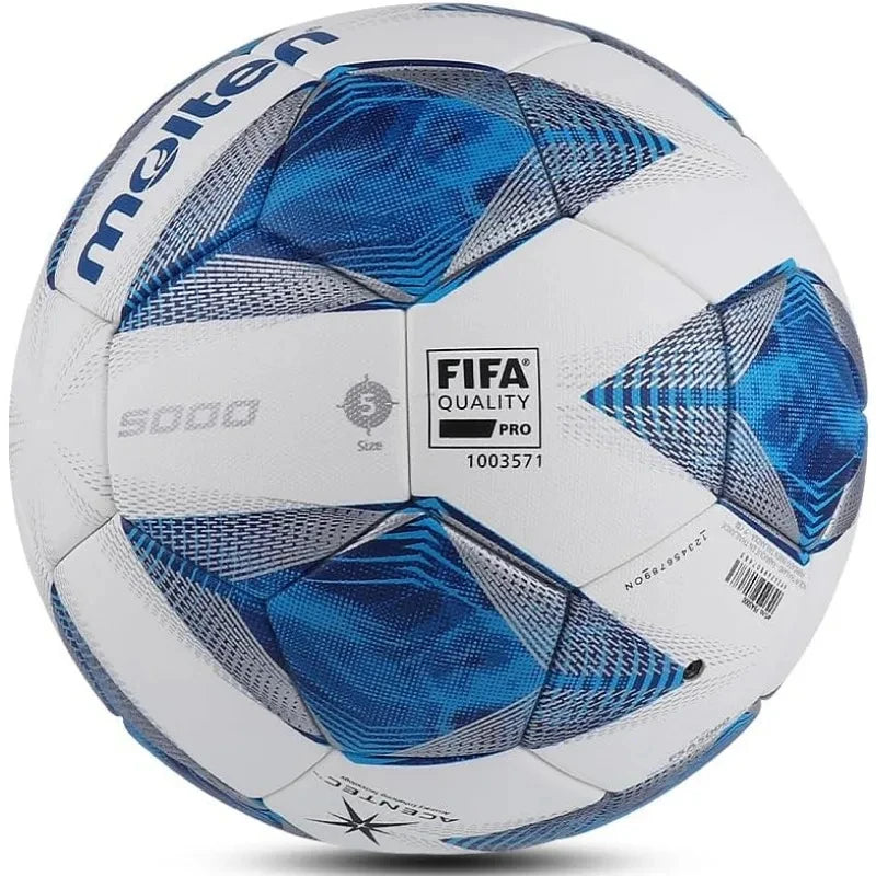 Molten size 5 soccer ball F5A5000,Wear Resistant football training ball,original professional football ball euro 2024 football