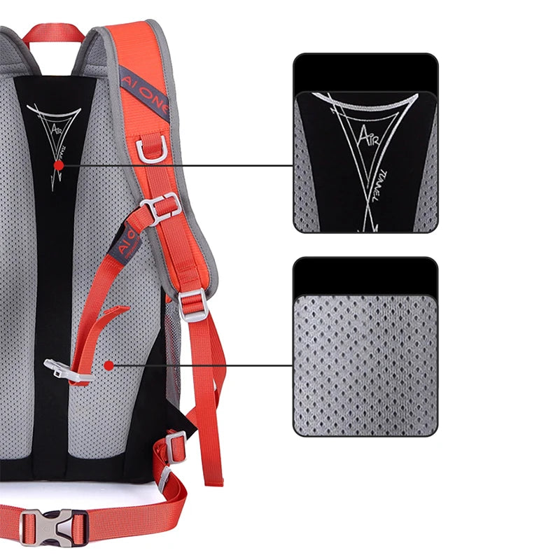 Small Lightweight Hiking Backpack 20l Ultra Light Travel Climbing Camping Daypack Day Pack for Man Woman