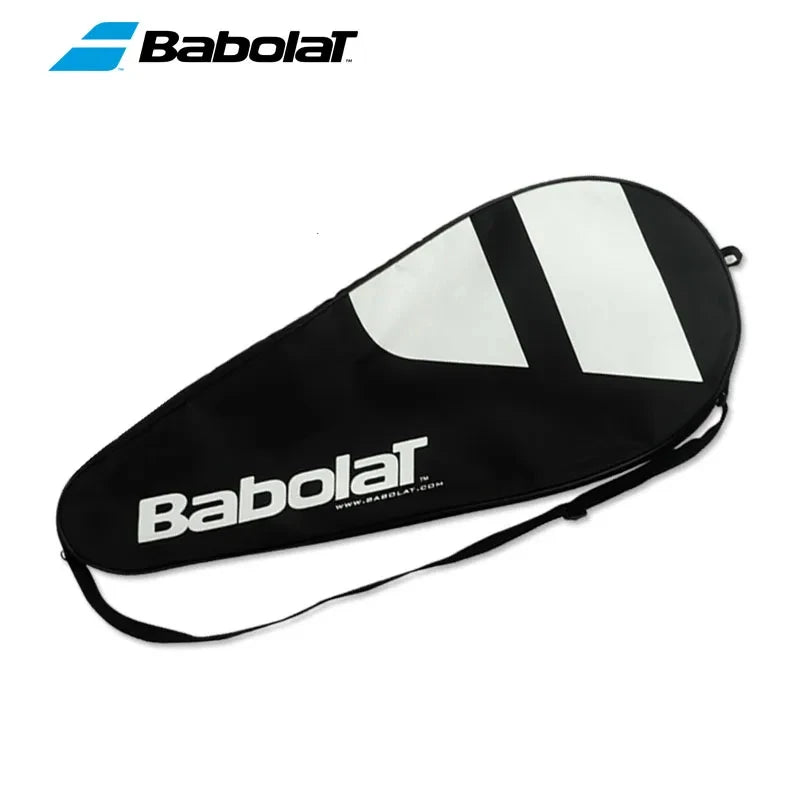 BABOLAT Tennis Bag Pack Protective Babolat Tennis Racket Cover Waterproof Durable Adult Teenager Sports One Shoulder Bag