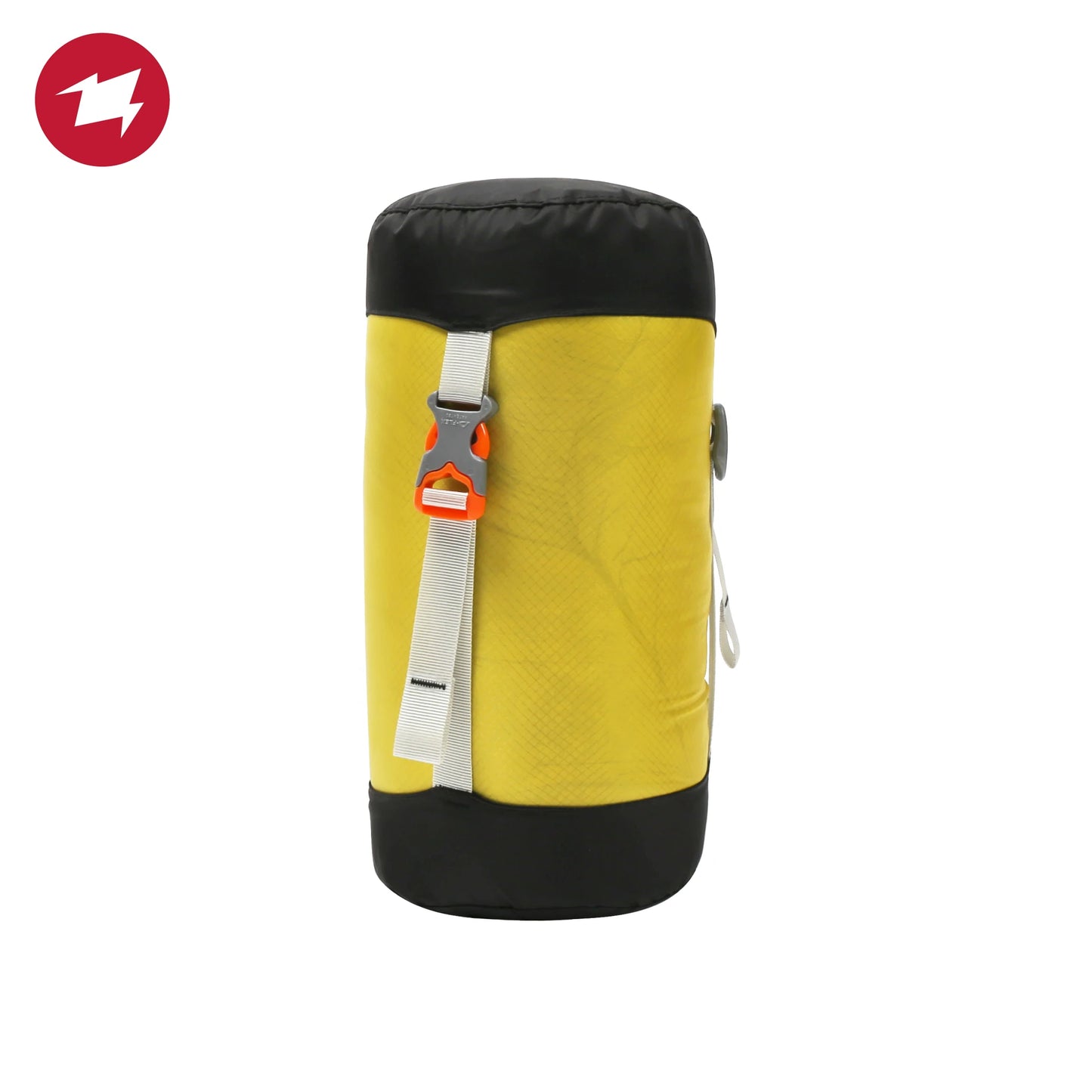 AEGISMAX Camping Black Ultralight Backpack 18L Outdoor Hiking Travel Bag Mountaineering Waterproof Unisex Packsack Bargain Price