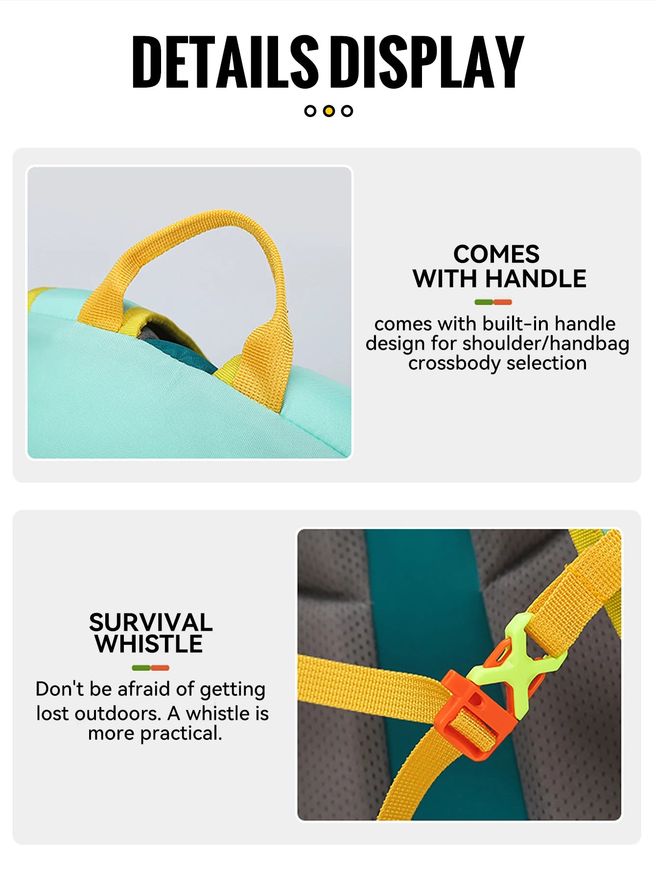 WRELS Backpack Camping Bag Large Capacity Backpack Lightweight Waterproof Mountaineering Bag Breathable Casual Travel Backpack