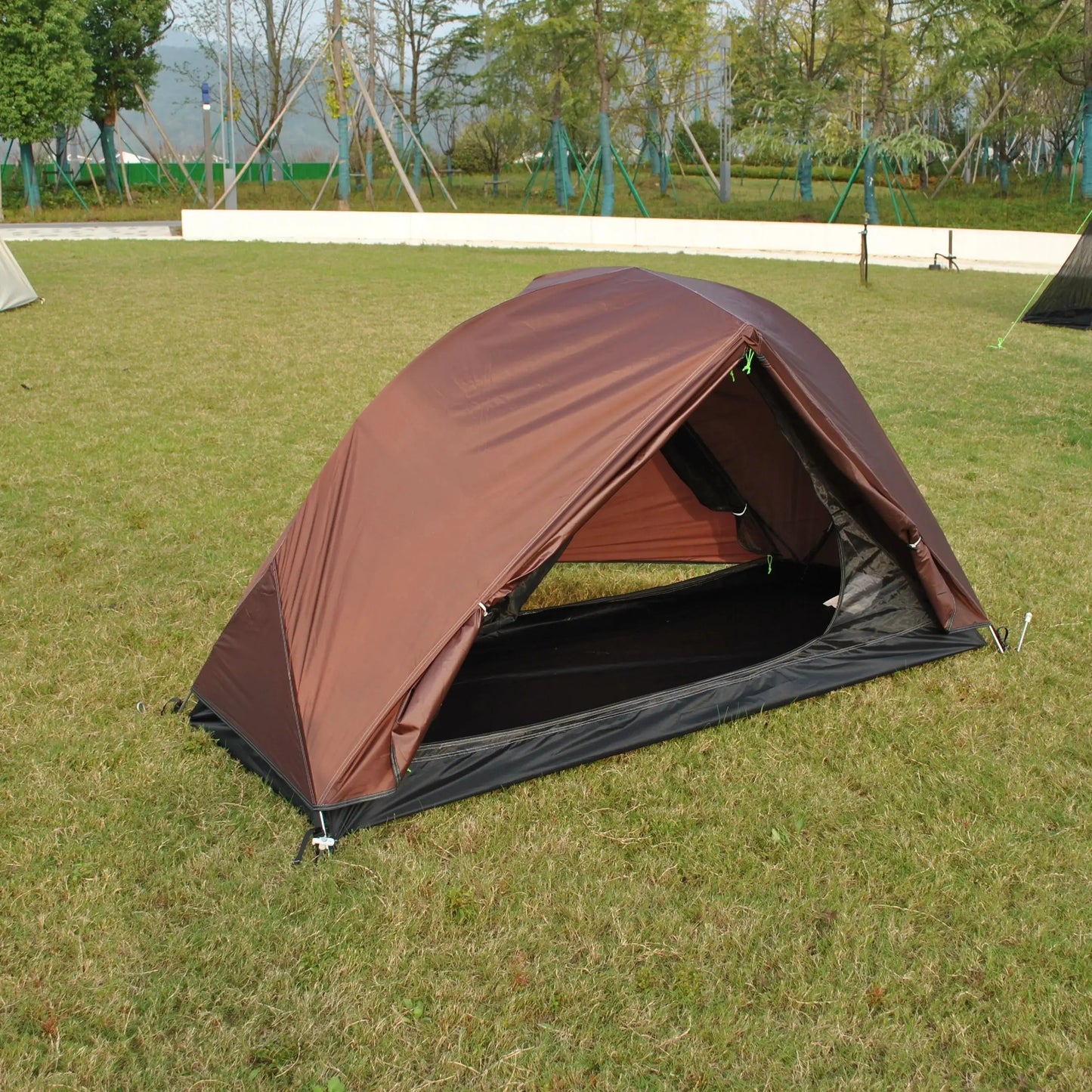 Waterproof MSR Hubba Hubba NX 1 Person Lightweight Backpacking Tent, CZX-305 Outdoor Tent Ultralight 1 Man Tent,trekking Tent