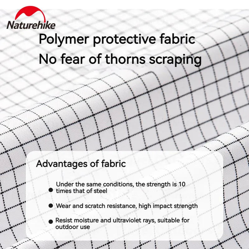 Naturehike Outdoor Backpack 30+5L Waterproof Super Light Hiking Camping Climbing Bag Ultralight Sports Shoulder Bag Breathable