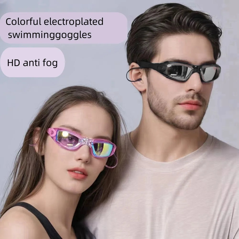 Glasses Sport safety glasses professional swimming goggles swimming pools and accessories diving glasses safety eyes pool or sea