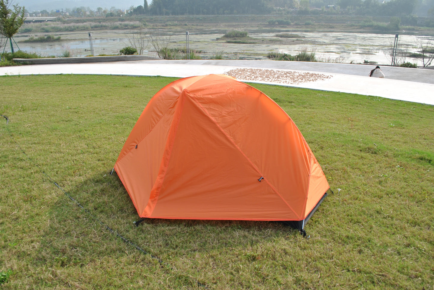 Waterproof MSR Hubba Hubba NX 1 Person Lightweight Backpacking Tent, CZX-305 Outdoor Tent Ultralight 1 Man Tent,trekking Tent