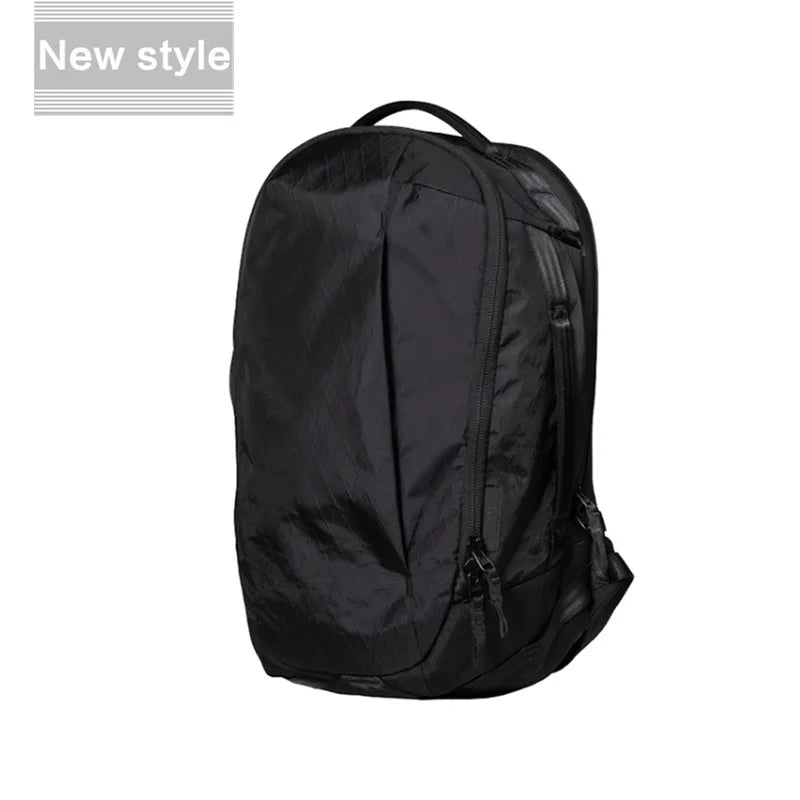 X-PAC Waterproof Backpack Men Large Capacity Laptop Hiking Commute Travel Durable Lightweight Mountaineering Daypack