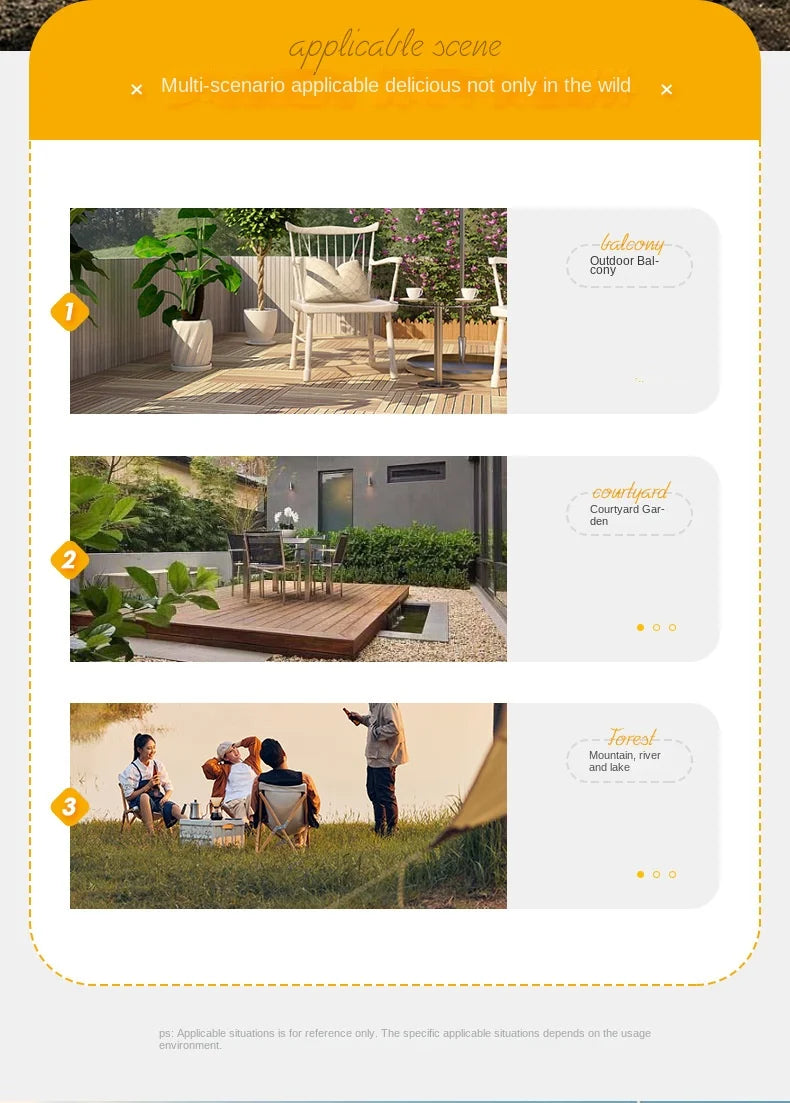 Cycling City Outdoor BBQ Stove Household Folding Grill Mini Barbecue Artifact Portable Charcoal Grill Pull-Out Charcoal Grill