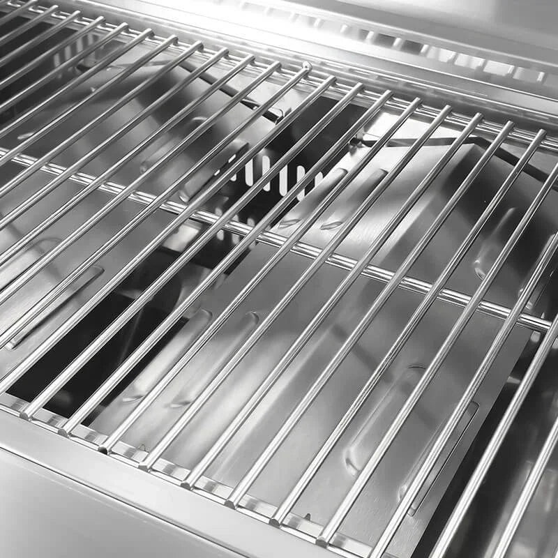 Outdoor Marine Barbecue Stainless Steel Boat Stove Liquefied Propane Gas LPG BBQ Grill