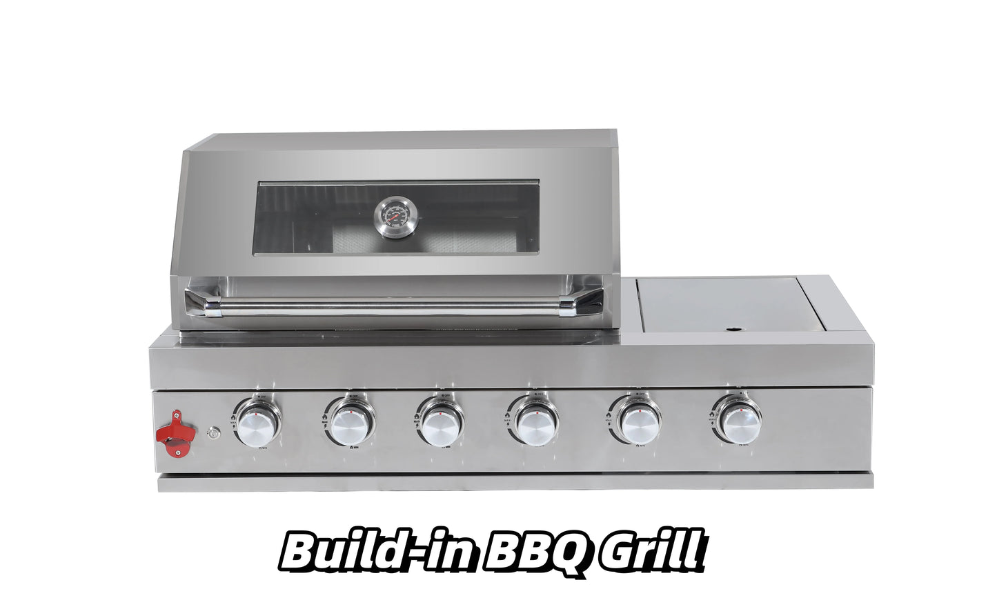 18Inch Premium Kettle Charcoal Barbecue Grill Large Thickened Metal Outdoor Portable Bbq Grill