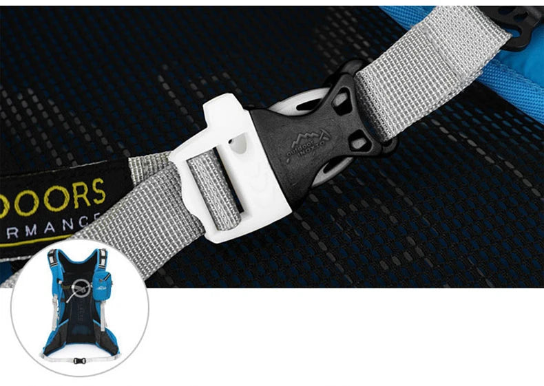 INOXTO Bicycle Bike Bags 20L Portable Waterproof Road Cycling Water Bag Outdoor Sport Climbing Pouch Hydration Backpack