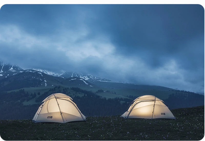 Naturehike Jims Gear Outdoor Camping Tents 1-2 Person 15d Nylon Silicone Coating Ultralight 4 Seasons Hiking Picnic Travel Tents