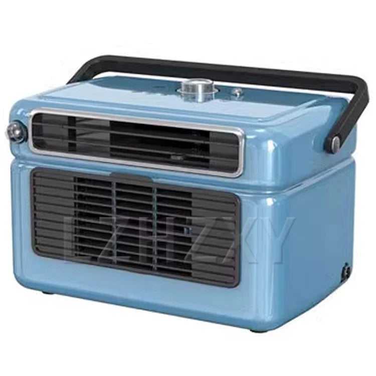 Camping Tent Using DC12V/24V 110-240V Portable Mobile AC Air Cooler Vehicle Mounted RV Truck Tent Camping Cooler Air Conditioner